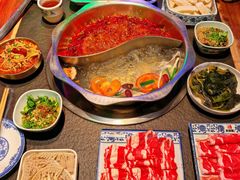 -来涮蜀鲜货火锅串串香(菜市口店)