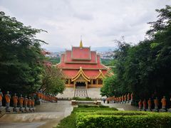 -西双版纳勐泐文化旅游区