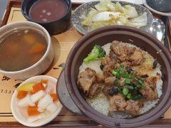 -依立香饭·紫砂鸡汤煲饭(紫云阁店)