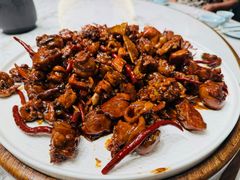 -广合草鸡·泰山炒鸡(擂鼓石店)