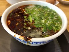 -舌尖尖牛肉面(甘南路店)