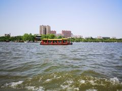 -济南大明湖景区