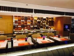 大堂-西安高新希尔顿酒店·咖啡露台西餐厅
