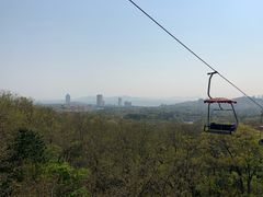 -青岛中山公园-索道售票处