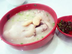 雪豆清炖蹄花-廖老妈蹄花店(人民公园陕西街259号店)