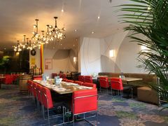 大堂-万德诺富特酒店·自助餐厅(万德大厦店)