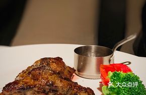 Fruitwood-Grilled Angus Wagyu Steak
