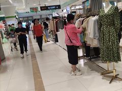 -丽达购物中心(崂山店)