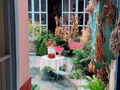 -花·fleur古董西餐厅(西城夜未央店)