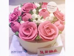 -BONCAKE裱花蛋糕(万象汇店)