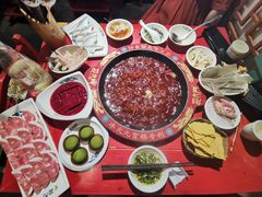 -邓莽子老火锅(鲁祖庙店)