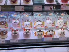 -巴黎贝甜(凯德MALL望京店)