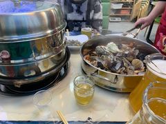 -富临港·蒸汽海鲜·手抓海鲜·炒菜(栈桥店)