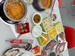 -朱富贵火锅(金融街万达店)