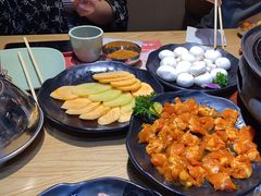 -韩味园果木炭烤鲜肉(陵东街店)