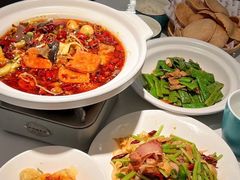 -朝花里川菜小馆朝(益田假日里店)