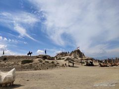 -镇北堡西部影城