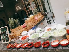 -索菲特酒店 · 云尚天际自助餐厅