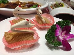 -陕西会客厅·宴会厅·唐世佳宴