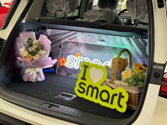 -上海浦东smart汽车全功能店(金桥店)