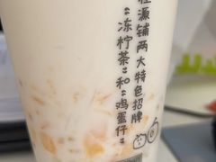 -桂桂茶(大宁国际广场店)