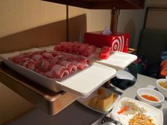 -海底捞火锅(银泰中心店)
