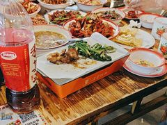 -冶建镜子·老南昌大排档·江西虾王(总店)