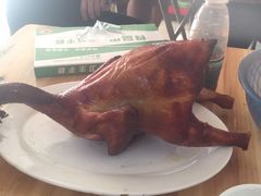 -广味古法烧鸡