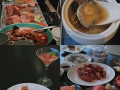 -盛宴自助餐厅(运达喜来登店)