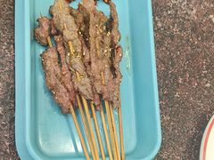 -有滋有味烧烤涮(果园星城C区店)