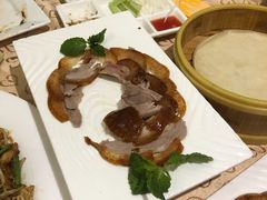 -大鸭梨烤鸭(左家庄店)