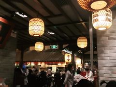 大堂-南京大牌档(凯德大峡谷店)