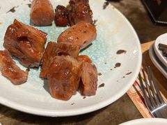 -汉丽斯巴西烤肉自助(市南店)