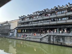 -胖鱼头·南京菜·河景餐厅(夫子庙店)