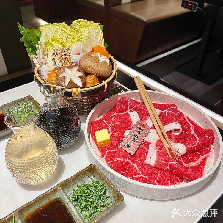 肇庆探店| 日式寿喜烧天花板 极尚和牛