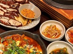 -Fuzzy Bistro 浮几韩餐·茶酒馆