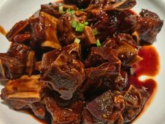 大厨生炒排骨-绿茶餐厅(财富购物中心店)