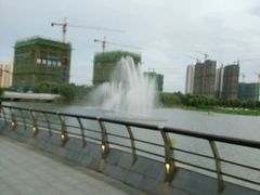 -南翔镇银翔湖公园