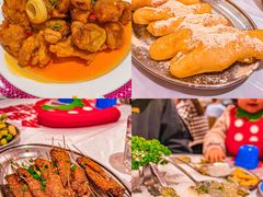 -金多鱼大排档·烤鱼·烧烤·宵夜(江南水都店)