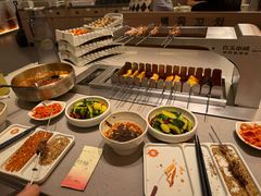 -白玉·朝鲜族烤串(深圳Kkone店)