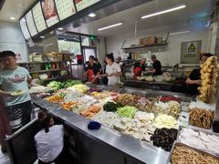 自助取餐区-林静小吃(复兴路店)