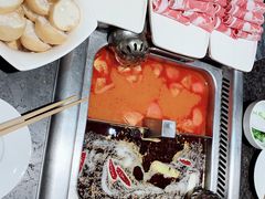 -海底捞火锅(上地华联店)