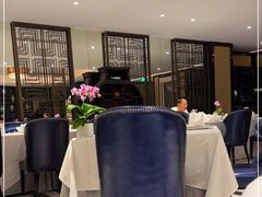 大堂-Yan Ting 宴庭中餐厅(上海静安瑞吉酒店)
