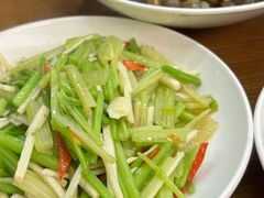 芹菜-毛哥小馆子(百井坊巷店)