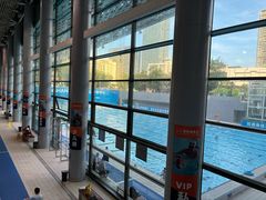 -南山文体中心-游泳馆