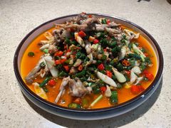 双椒蛙-铜锣湾·有麝自然香(重庆新天地店)