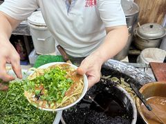 -正味斋锅巴菜(西北角店)