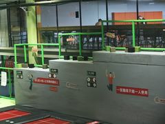 -C7城市运动空间·蹦床·健身·团建