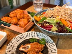 吉列梅子卷-山杏yama-katsu·吉列炸物