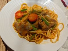 -必胜客(阿罗海店)